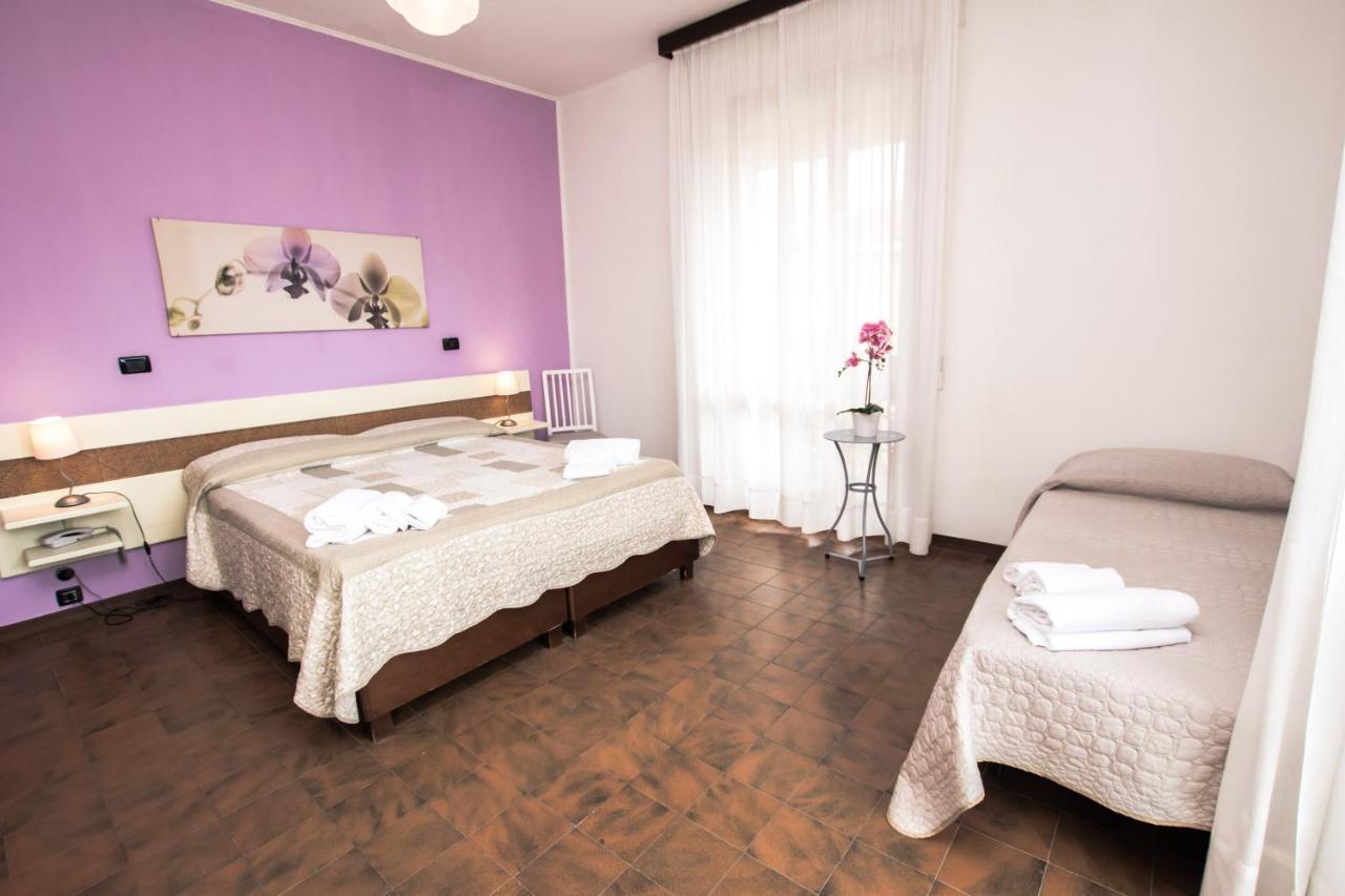 Hotel Giulia Marina di Massa Luaran gambar