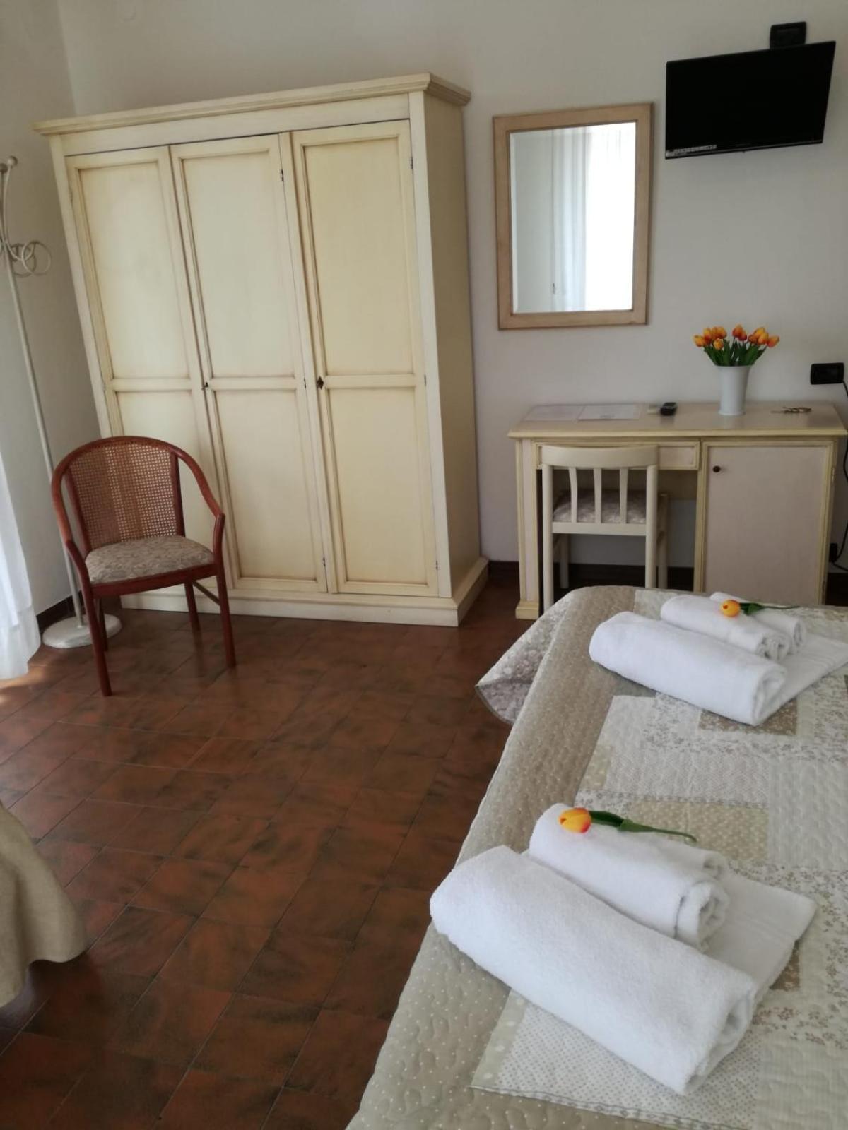 Hotel Giulia Marina di Massa Luaran gambar